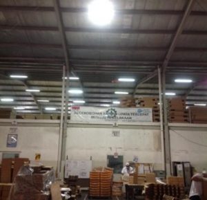 Read more about the article Proyek 1 Cikarang Delta