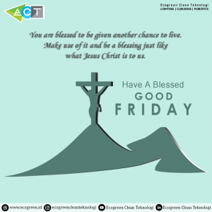 投稿についてもっと詳しく 祝福された聖金曜日を