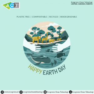 投稿についてもっと詳しく 国際アースデイ2022
