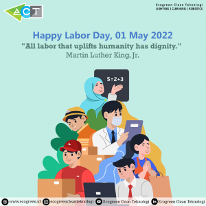 Read more about the article Happy International Labor Day